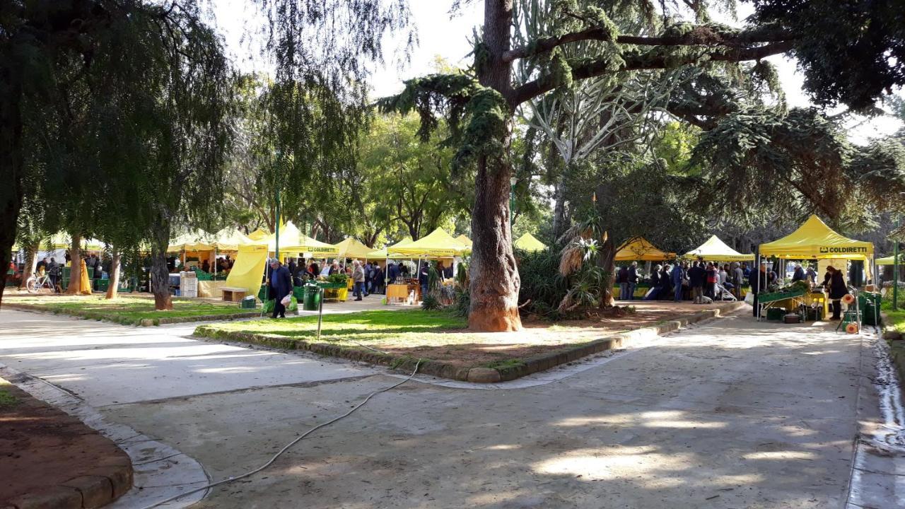 Kosie - Il Comfort Di Stile Con 2 Bagni Hotel Palermo Kültér fotó
