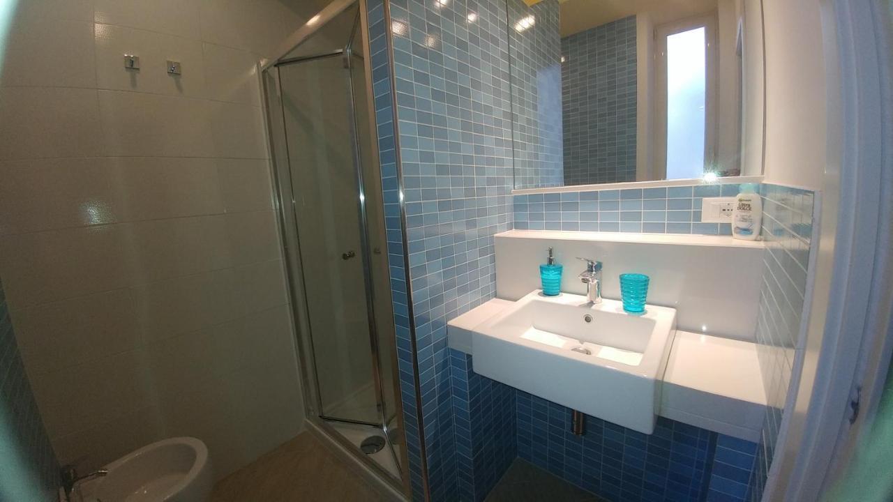 Kosie - Il Comfort Di Stile Con 2 Bagni Hotel Palermo Kültér fotó