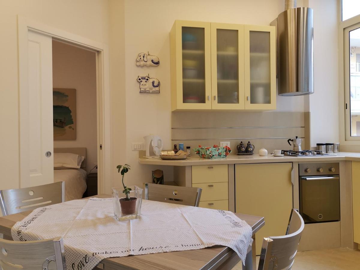Kosie - Il Comfort Di Stile Con 2 Bagni Hotel Palermo Kültér fotó