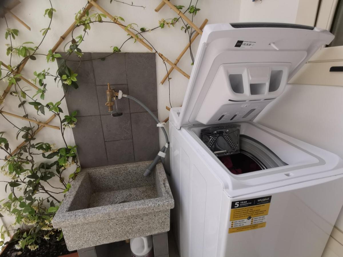 Kosie - Il Comfort Di Stile Con 2 Bagni Hotel Palermo Kültér fotó