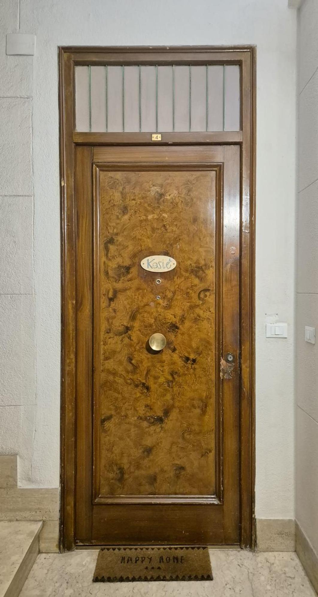 Kosie - Il Comfort Di Stile Con 2 Bagni Hotel Palermo Kültér fotó