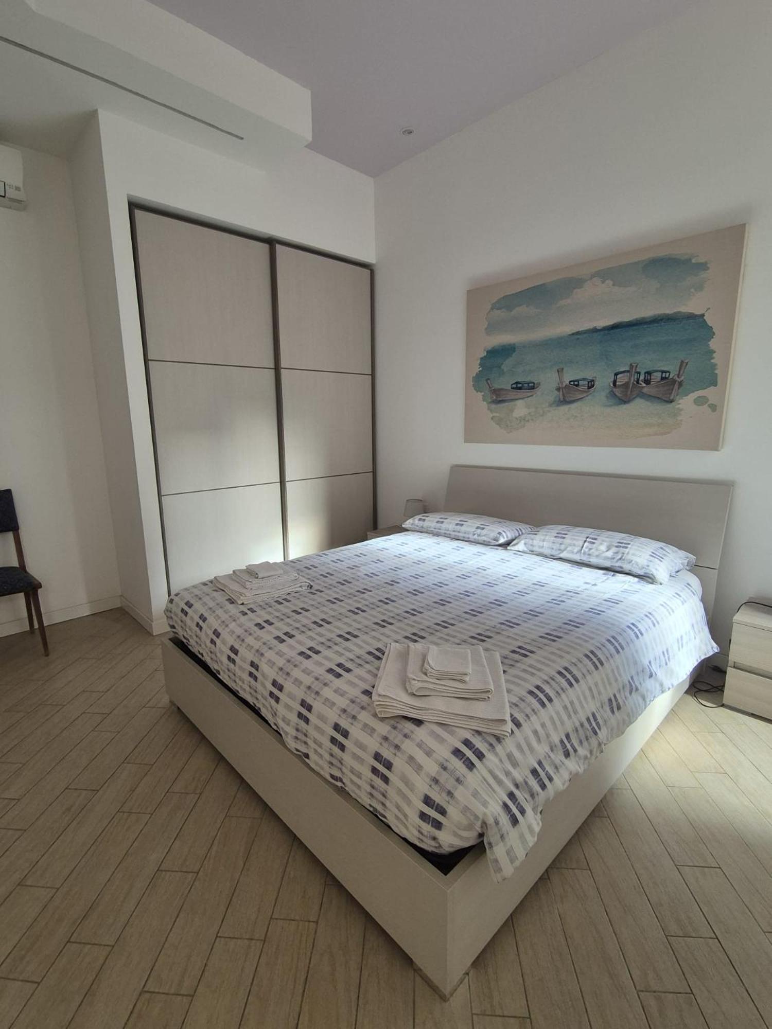 Kosie - Il Comfort Di Stile Con 2 Bagni Hotel Palermo Kültér fotó