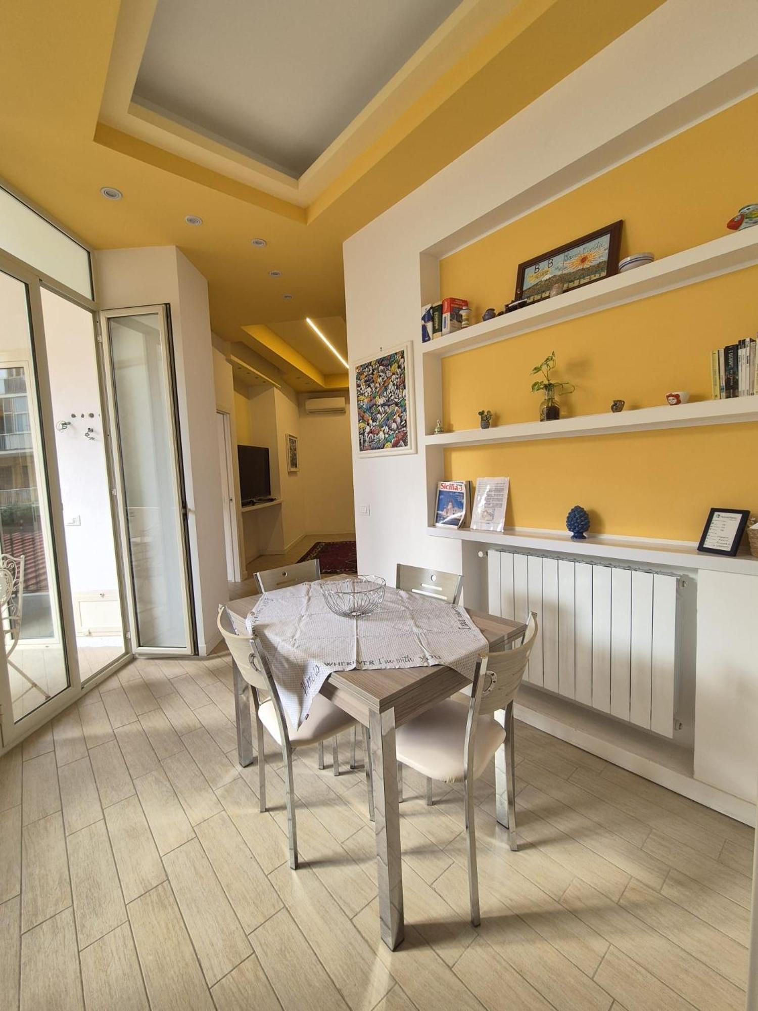 Kosie - Il Comfort Di Stile Con 2 Bagni Hotel Palermo Kültér fotó